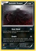 Demonic Reaper