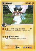 Arch angel