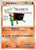 Baldi Basics