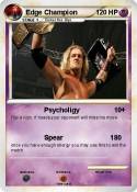 Edge Champion