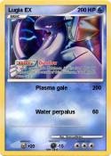 Lugia EX