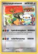 snivy,tepig&oshawott