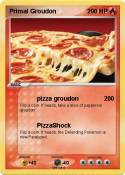 Primal Groudon