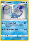 Aurorus
