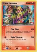Primal Groudon
