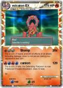 volcaion EX