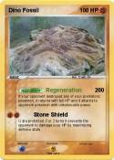 Dino Fossil