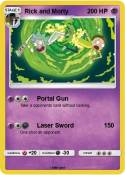 Rick and Morty