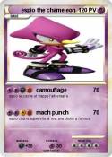 espio the chame