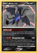 Dark Latios