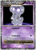 Connor's Espurr