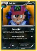 Evil Ash