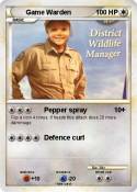 Game Warden
