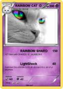 RAINBOW CAT