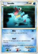 Totodile