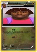 nban yongboy