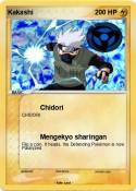 Kakashi