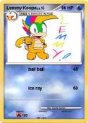 Lemmy Koopa