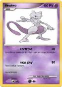 Mewtwo 2 2