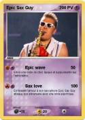 Epic Sax Guy