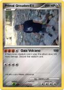 Primal Groudon-