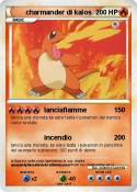 charmander di