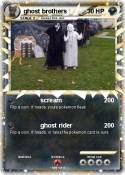 ghost brothers