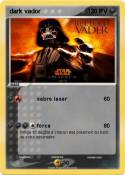 dark vador