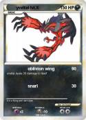 yveltal lvl.X