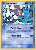 The poplin fami