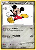 mickey mouse