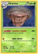old granny