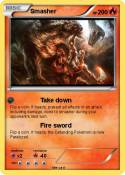 Smasher