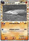 luv ambraysia