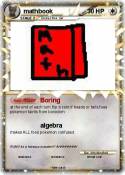 mathbook