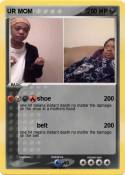 UR MOM