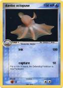 dumbo octopuse