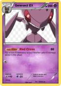 Genesect EX