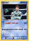 max steel