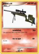 sniper