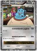 Gumball Gordo