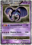 Shadow Lugia