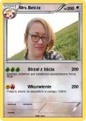 Mrs.Belcia