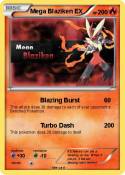 Mega Blaziken