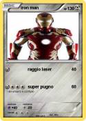 iron man