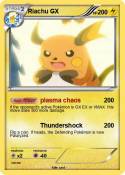 Riachu GX