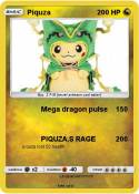 Piquza