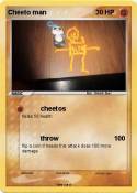 Cheeto man