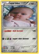 super bébé