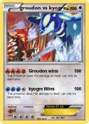 groudon vs kyog